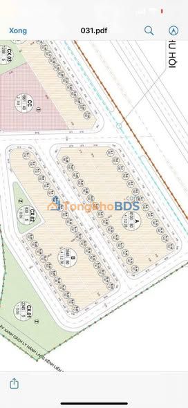 Đất Tái Định Cư Duy Phiên 112m² - Góc Lô Đẹp, Kinh Doanh Đa Ngành, Giá Hời 3.x Tỷ