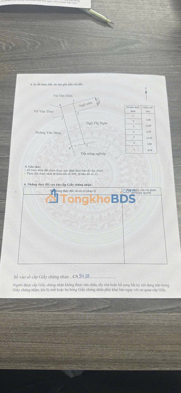 Căn hộ Tân Linh Kiến Thụy 76.5m² - Hơn 1 tỷ, Sẵn Sàng An Cư