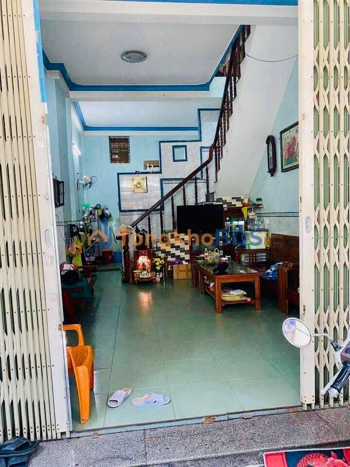 Nhà Mặt Tiền 2.7 Tỷ - P. Hải Cảng, Quy Nhơn - Sổ Đỏ Sẵn Sàng