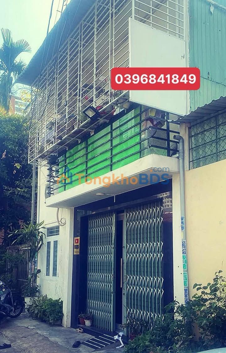 Nhà riêng Thành Thái Quy Nhơn 41m² 3.6 tỷ - Chính chủ bán