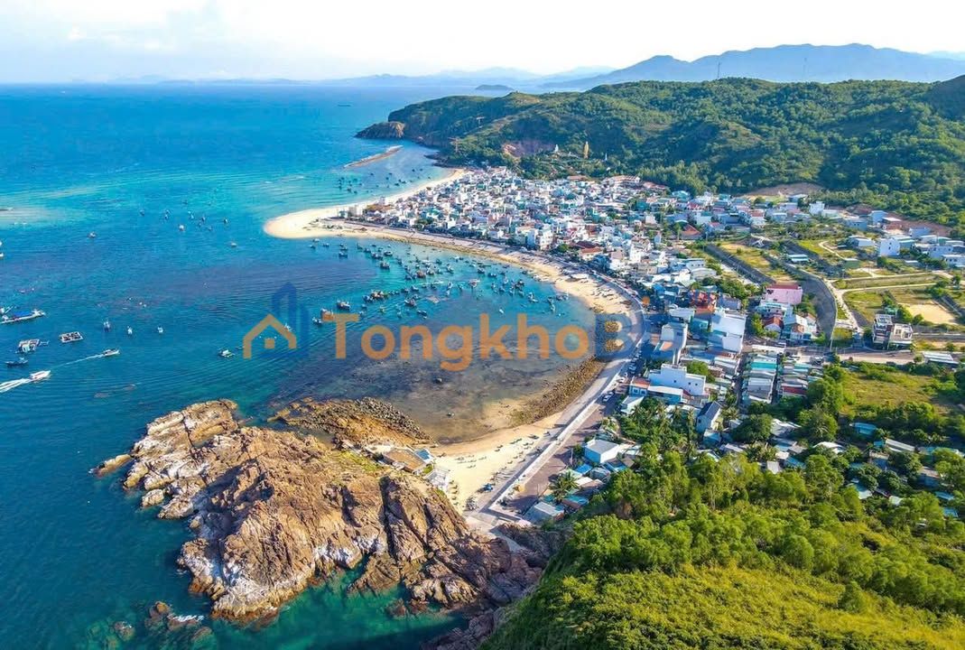 Đất nền Nhơn Hải 65m² 1.89 tỷ - Sổ đỏ chính chủ