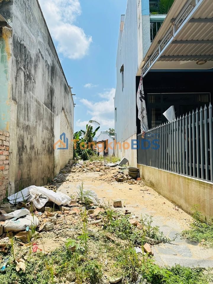 Đất nền Nguyễn Bá Tòng Quy Nhơn 67m² 1.15 tỷ - Giá tốt
