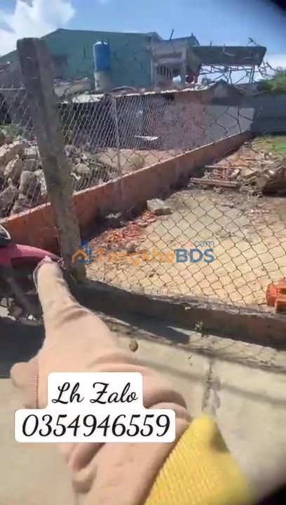 Đất nền Phước Lộc Tuy Phước 74m² giá 5xx triệu - Sổ đỏ chính chủ