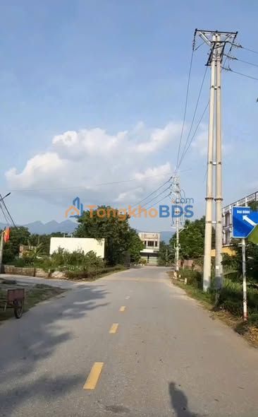 Đất nền Tam Dương Vĩnh Phúc 139m² 1.7 tỷ - Đường to ô tô