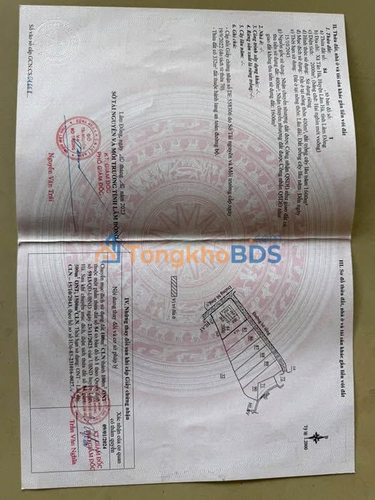 Bán đất 500m² Tân Hà, Lâm Hà, Lâm Đồng - Giá 2.6 tỷ, Sẵn sổ