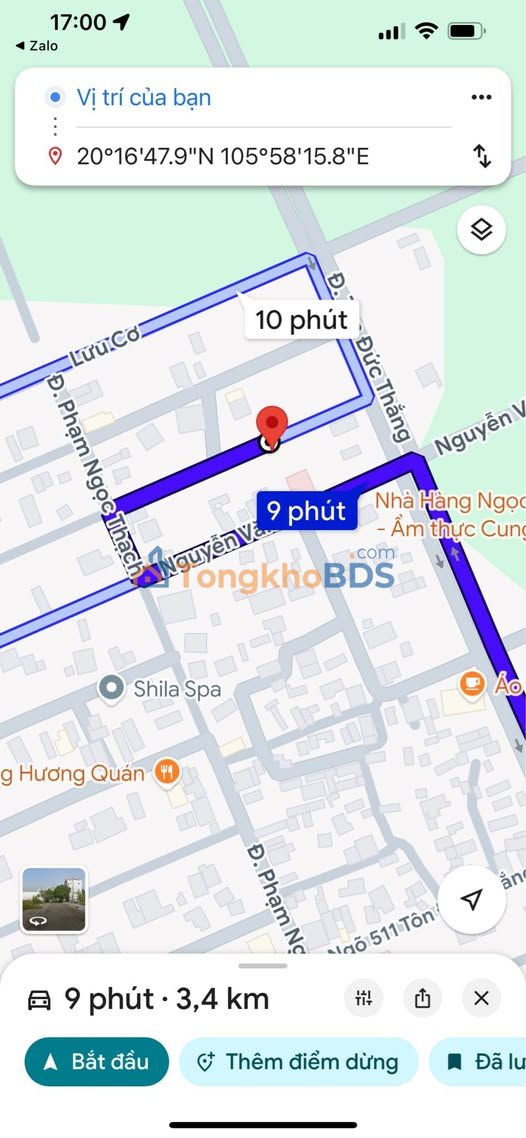 Đất Quảng Trường 2 Tôn Đức Thắng 106m² 7 tỷ - Đường ô tô