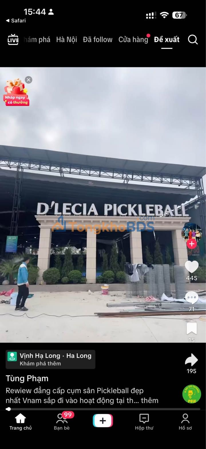 Đất nền Đan Phượng 1100m² giá thỏa thuận - Sổ đỏ chính chủ