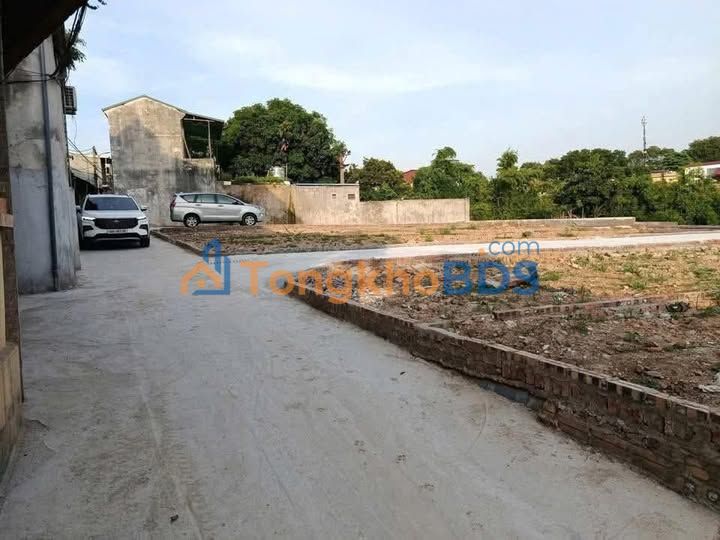 Đất Vĩnh Phúc - 76m² Phường Tiền Châu, Phúc Yên - Sổ Sẵn, Giá 2 Tỷ