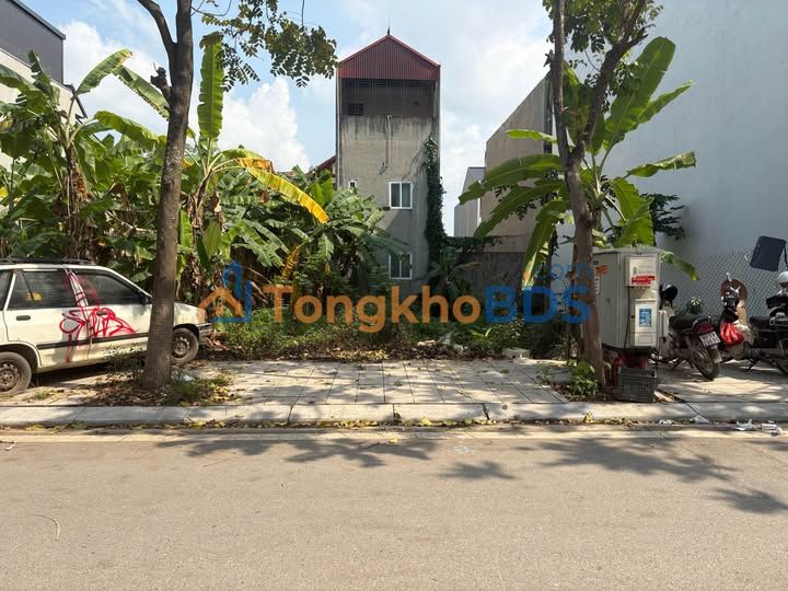 Đất nền KDC Tỉnh Uỷ Vĩnh Yên 95m² - Sổ đỏ lâu dài, kinh doanh đỉnh