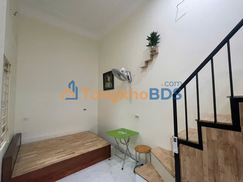 Cho Thuê Phòng Trọ Mới Xây Đường Phan Bội Châu, TP Vinh - 25m² Giá 3.5 Triệu