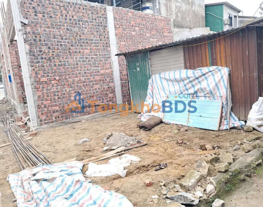 Đất 2 Mặt Tiền Đông Vĩnh, Vinh 52m² - Giá Đầu Tư 2.5 Tỷ