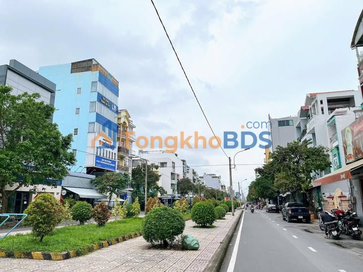 Nhà Mặt Tiền Hiền Vương Tân Phú 80m² - Kinh Doanh Đắc Lộc