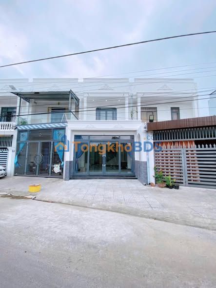 Nhà 1 Trệt 1 Lầu Mặt Tiền Nguyễn Huy Tưởng, Rạch Giá - 68m² Sổ Hồng