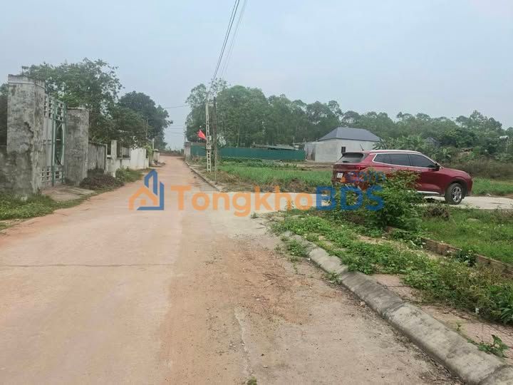 Đất nền Hướng Đạo 99m² 1.1 tỷ - Sổ đỏ chính chủ