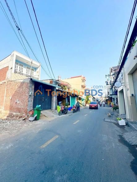 Đất nền Bình Tân Liên Khu 16-18 100m² 8.35 tỷ - Sổ đỏ chính chủ