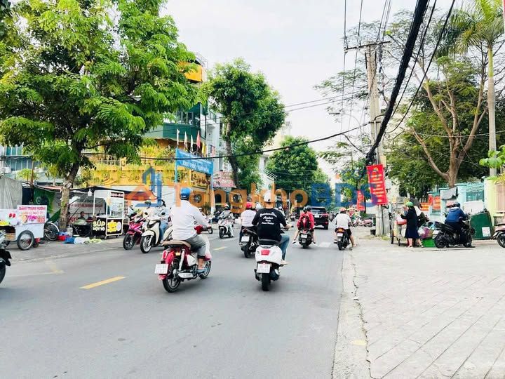 Nhà phố Tân Quý Tân Phú 115m2 17.5 tỷ - Mặt tiền kinh doanh