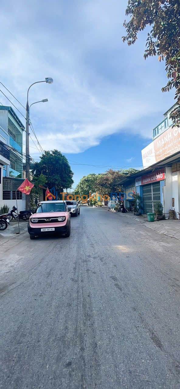 Đất Nguyễn Trãi, Bắc Sơn 71m² giá 2 tỷ - Sổ đỏ chính chủ, xây tự do