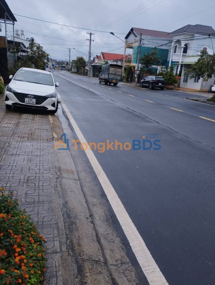 Nhà phố Nguyễn Đình Chiểu 264m² 4.2 tỷ - Mặt tiền KD