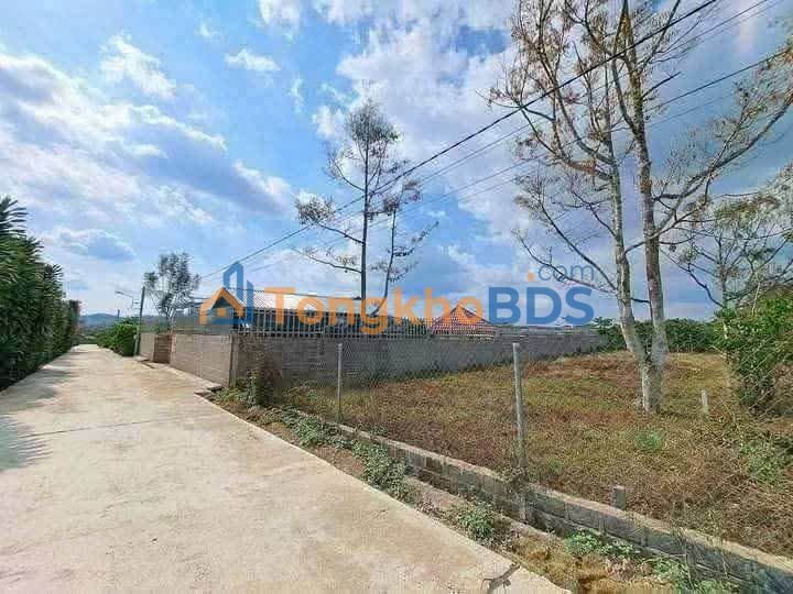 Đất nền Lộc Châu Bảo Lộc 330m² 1.65 tỷ - Đất thổ cư 100%