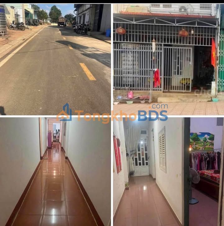 Nhà 1 Trệt 1 Lầu 100m² Mặt Tiền Nguyễn Văn Trỗi, Di Linh - Giá Tốt