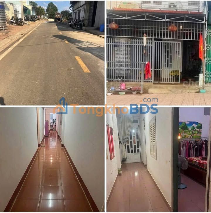 Nhà 1 Trệt 1 Lầu 100m² Sát Trường Nguyễn Văn Trỗi, La Gi - Giá Tốt