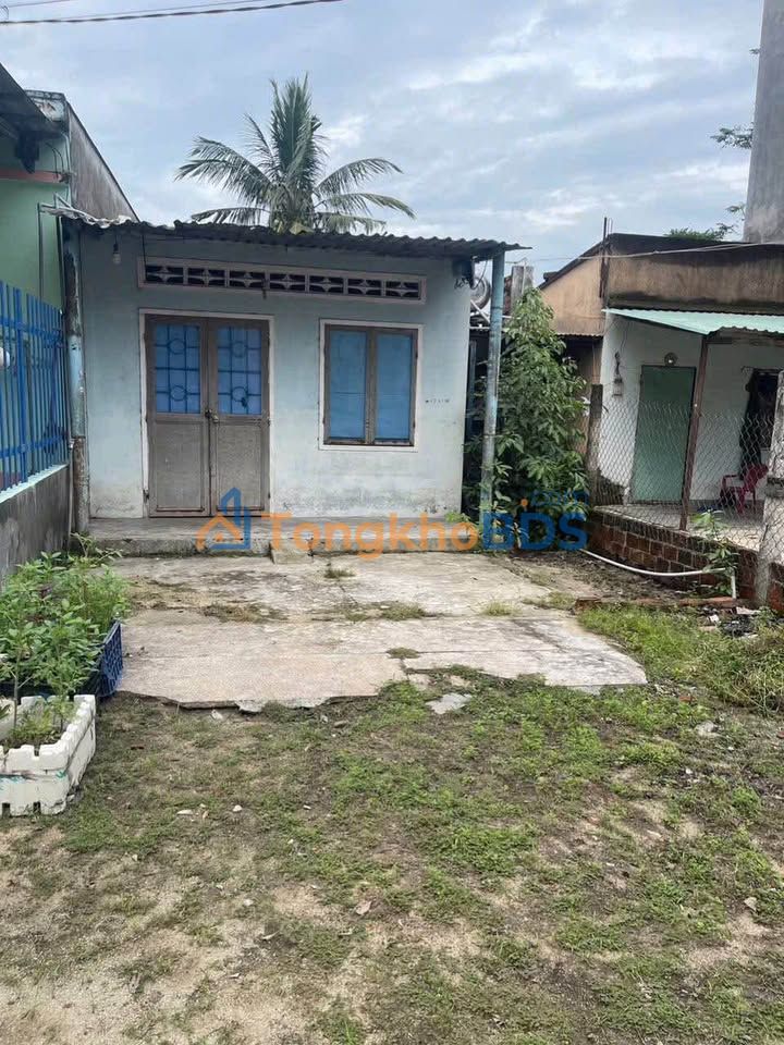 Nhà riêng Trần Đại Nghĩa Quy Nhơn 96m² 900 triệu - Chính chủ