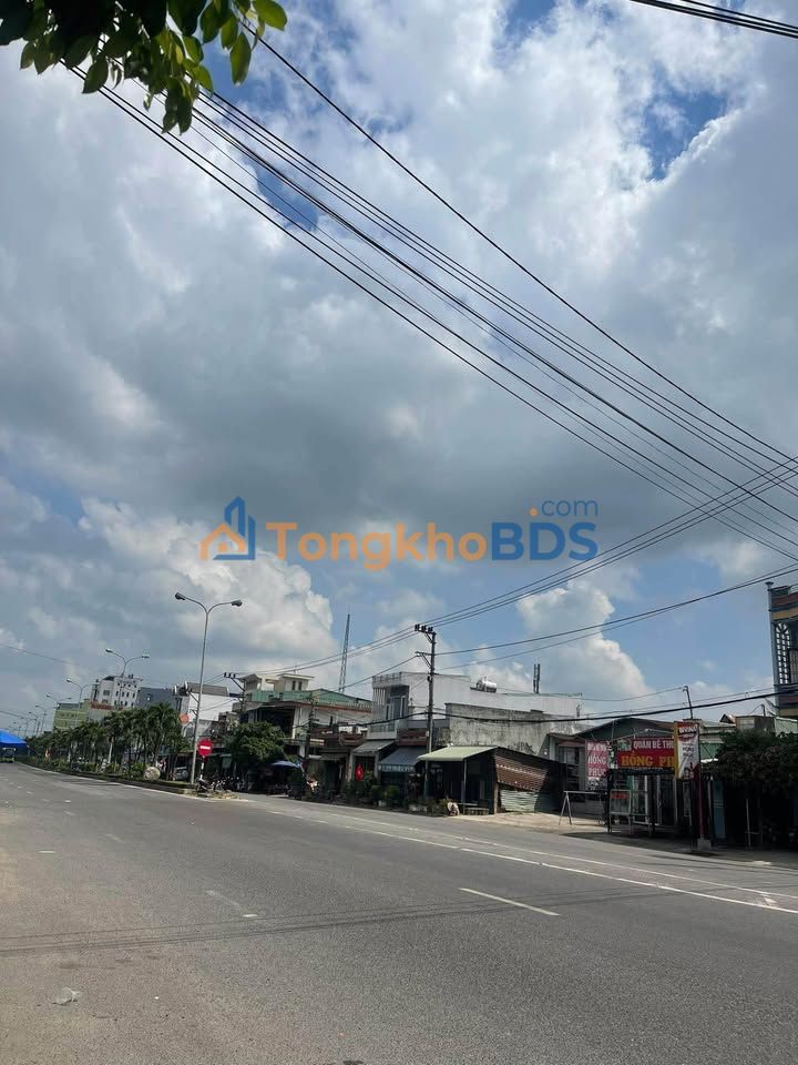 Đất nền Trần Quang Diệu Quy Nhơn 70m² 1.1 tỷ - Đường ô tô
