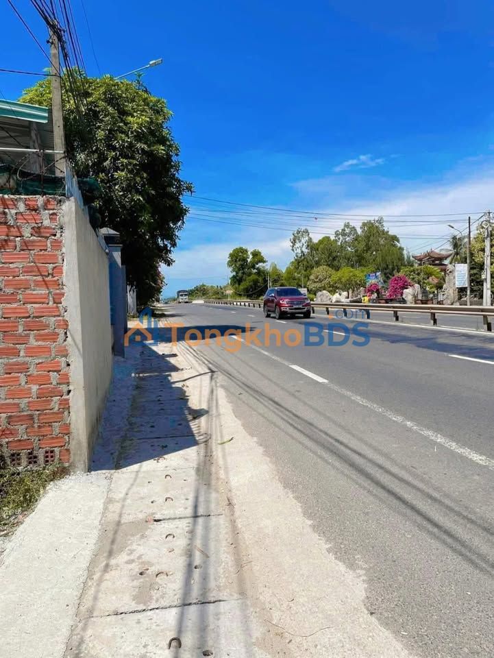 Đất nền QL1A Mỹ Hiệp 180m² 1 tỷ - Đường to ô tô