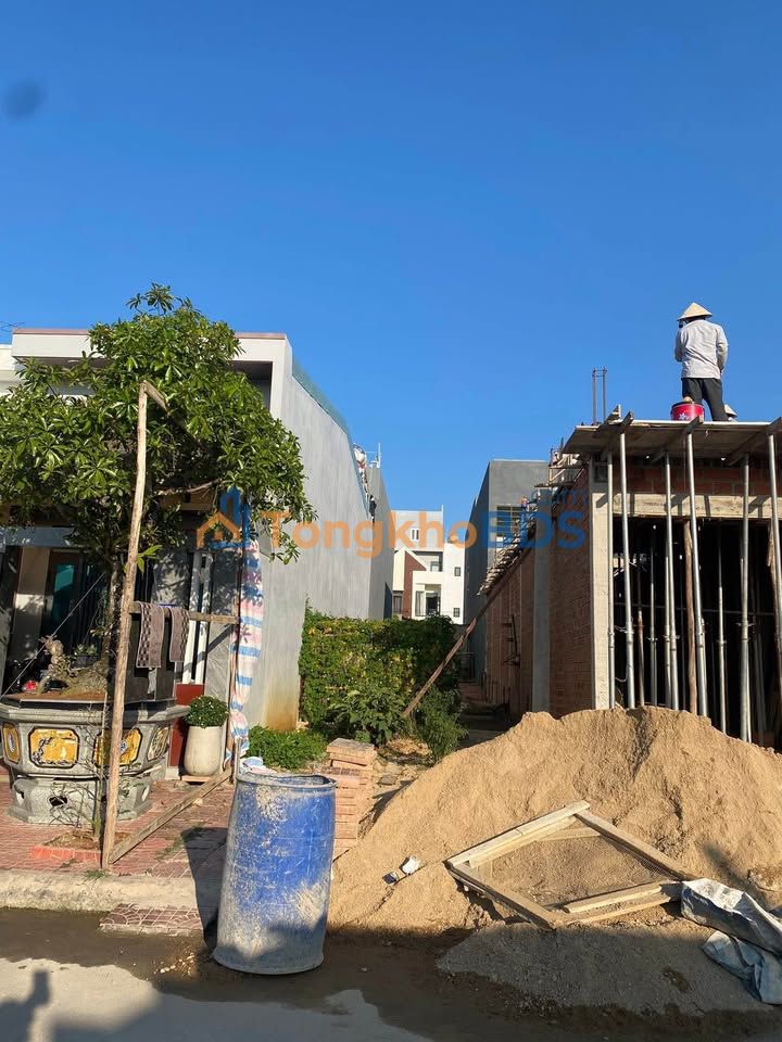 Đất nền Nhơn Bình Quy Nhơn 72m² 2.2 tỷ - Sổ đỏ chính chủ