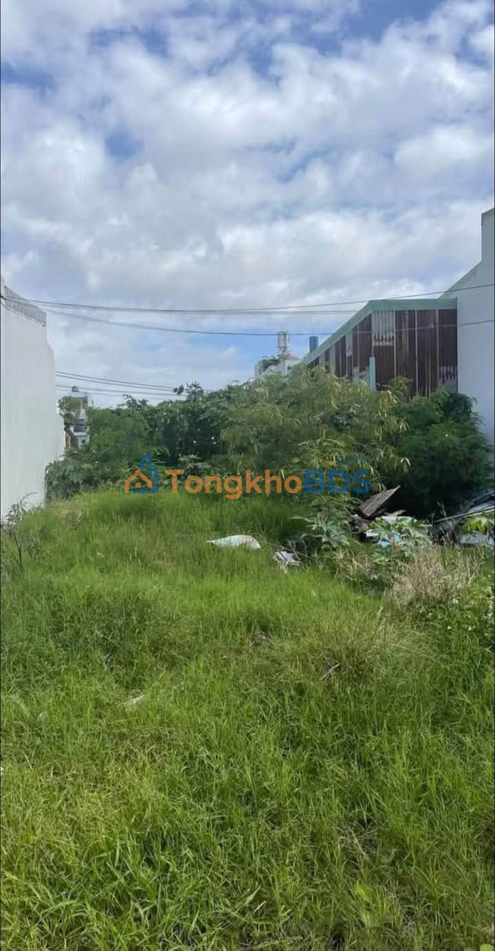 Đất Mặt Tiền Lê Thanh Nghị, Quy Nhơn 100m² - Giá 3.x Tỷ, Gần Sông