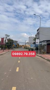 Đất Chu Văn An An Nhơn 100m² 1.2 tỷ - Hạ tầng hoàn thiện