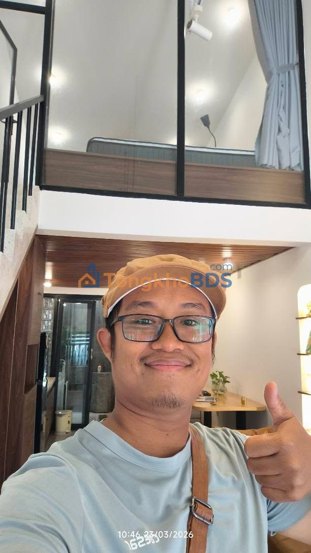 Nhà Nguyễn Thị Minh Khai Quy Nhơn 34m² 2 tỷ - Full nội thất