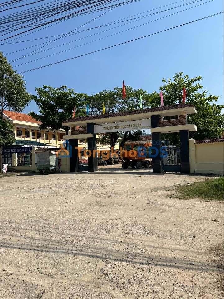 Đất Tây Xuân 151m² 500-599 triệu - Đường to ô tô