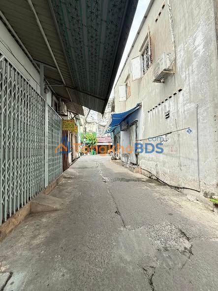 Nhà riêng Bình Tân Đường 29 40m² 4 tỷ - Ô tô vào tận nhà