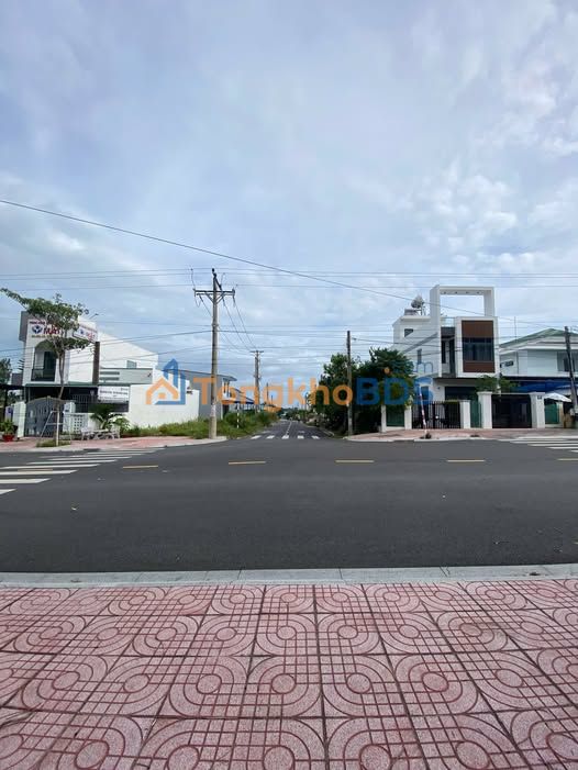 Đất nền La Gi Bắc Sơn 90m² - Đường ô tô lớn