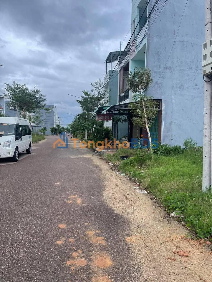 Đất nền Hà Thanh 2 Quy Nhơn 42m² 2,4 tỷ - Sổ đỏ chính chủ