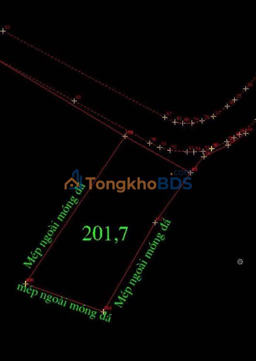 Đất nền Diên Khánh 200m² - Sổ hồng sẵn, giá 2.9 tỷ đầu tư sinh lời