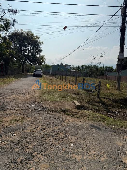 Đất góc 360m² Đường Ngô Văn Sở, Kon Tum - Giá Cắt Lỗ 1.7 Tỷ