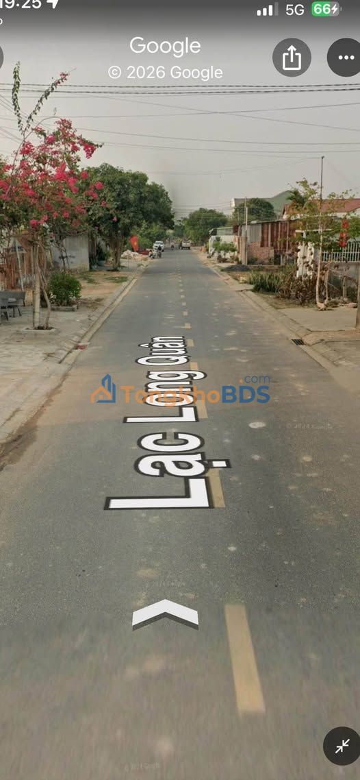 Đất nền Lạc Long Quân Kon Tum 150m² 1.4 tỷ - Thổ cư 100%