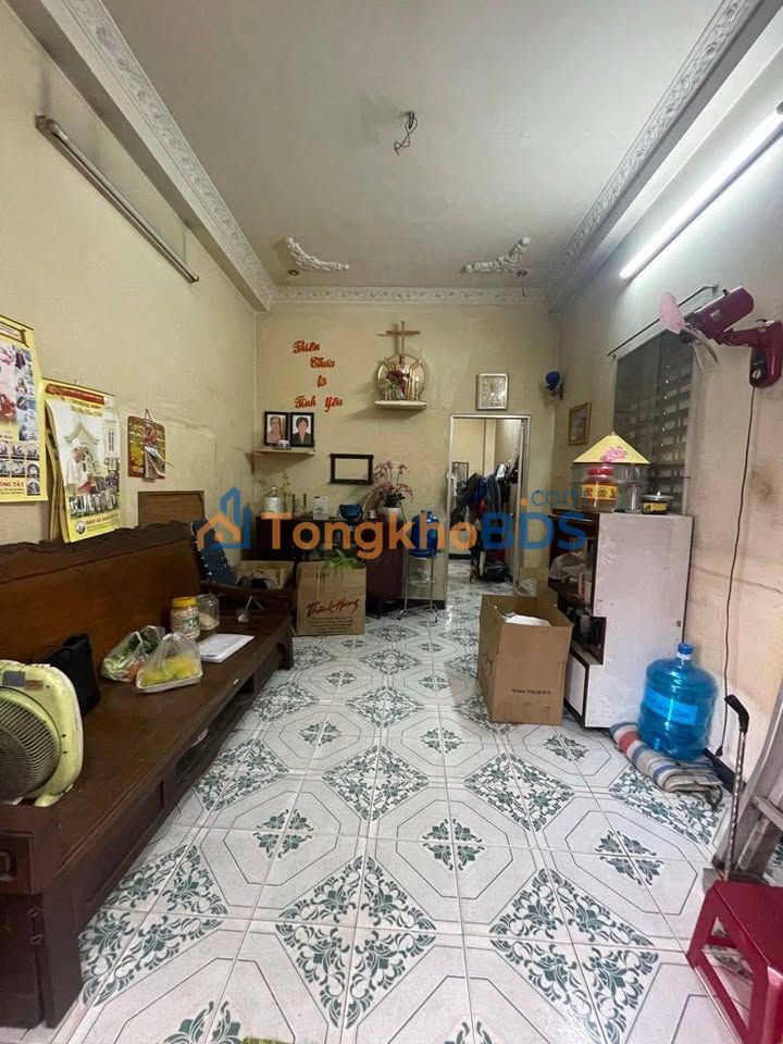 Nhà riêng Gò Vấp Phan Văn Trị 60m² 3 tỷ - Chính chủ bán