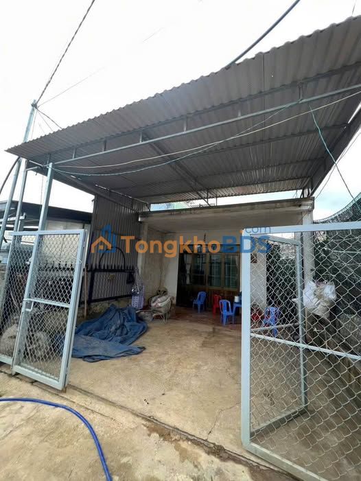 Đất Tặng Nhà Cấp 4 TT Lạc Dương Cũ, Đà Lạt 135m² Sổ Riêng