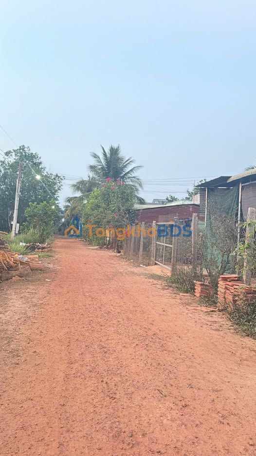 Đất nền Thạnh Bình Tân Biên 1.080m2 900 triệu - Sổ đỏ