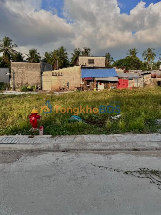 Đất nền Rạch Giá 5x20 130 triệu - Đường to ô tô