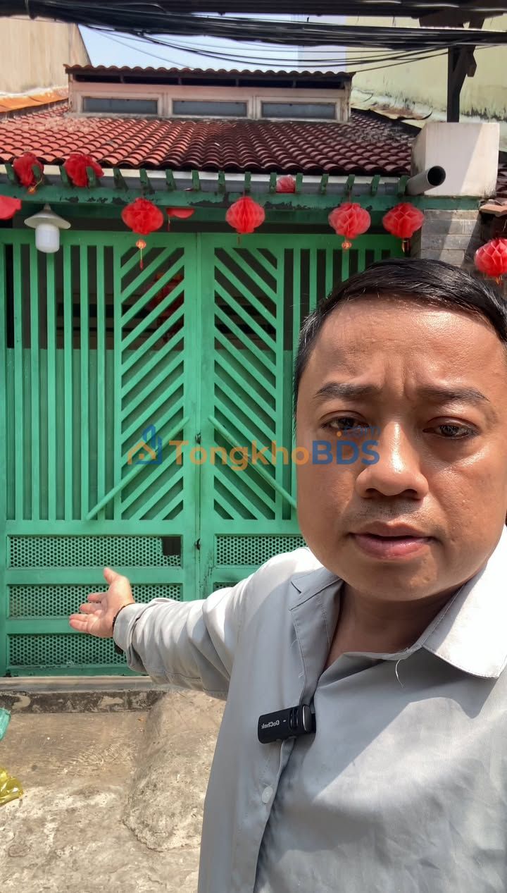 Nhà Huỳnh Tấn Phát Nhà Bè 100m² 5.7 tỷ - Sẵn ở ngay