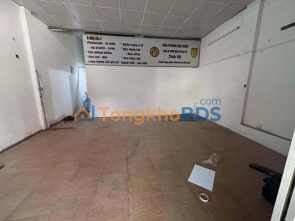 Nhà Mặt Tiền Kinh Doanh Đường Số 14, Q7 - 36m² Giá 7.5 Triệu/Tháng