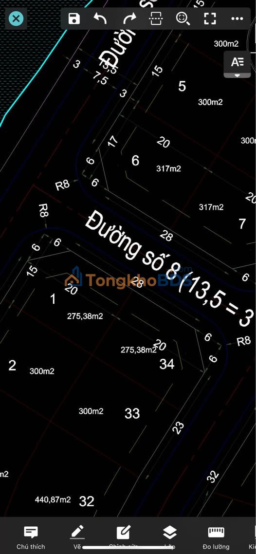 Bán Gấp Lô Góc Townhouse Khu Dân Cư 577 Quảng Ngãi - 317m² Sổ Hồng