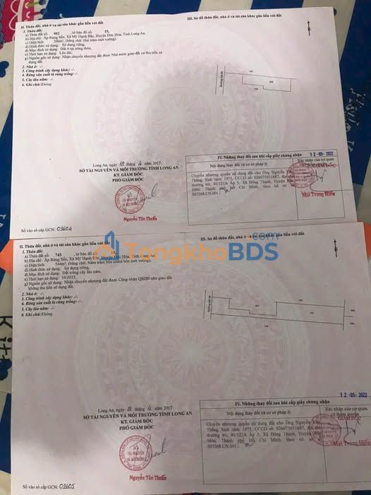 Đất Vàng 700m² Ấp Rừng Sến, Đức Hòa - Sổ Hồng Sẵn Sàng, Giá 5 Tỷ