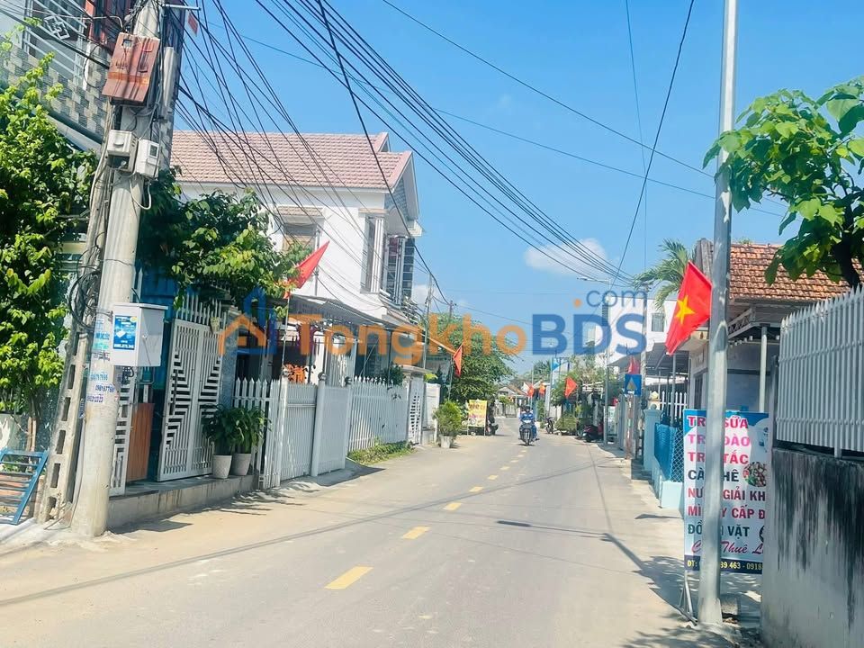 Đất nền Thuận Mỹ Vĩnh Thạnh 100m² 400 triệu - Sổ đỏ