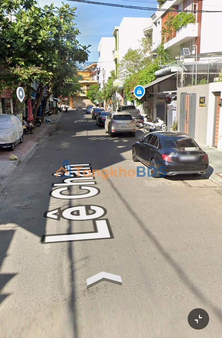 Đất Phước Tân Nha Trang 143m² - Đường to ô tô