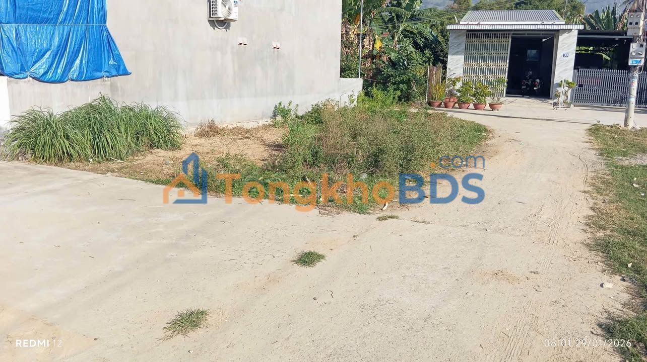 Đất Nền 73m² Phường Thanh Minh, Biên Hòa - Giá 850 Triệu